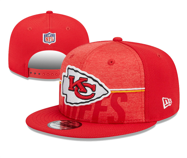 Kansas City Chiefs Stitched Snapback Hats 135